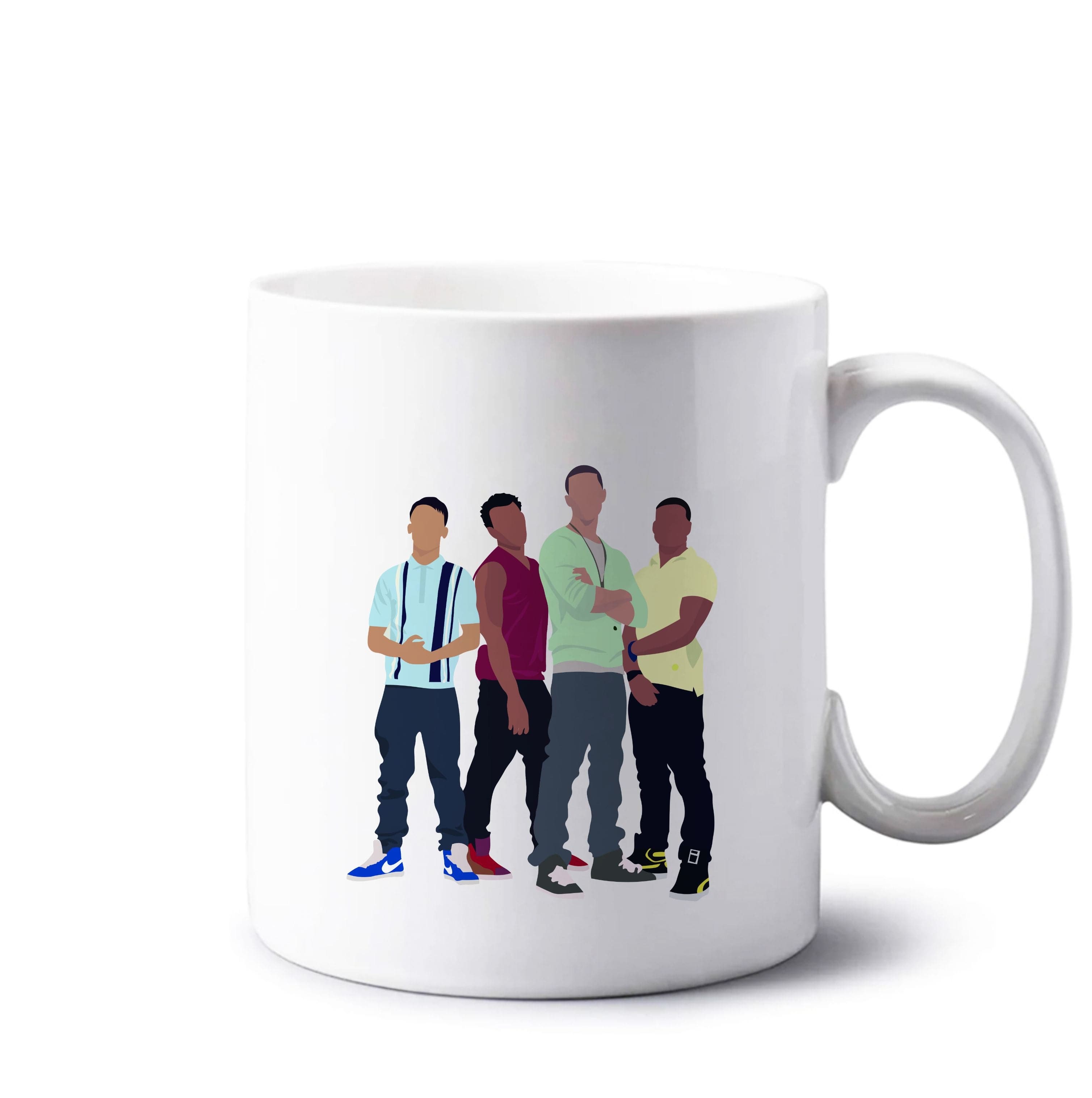 Band Mug