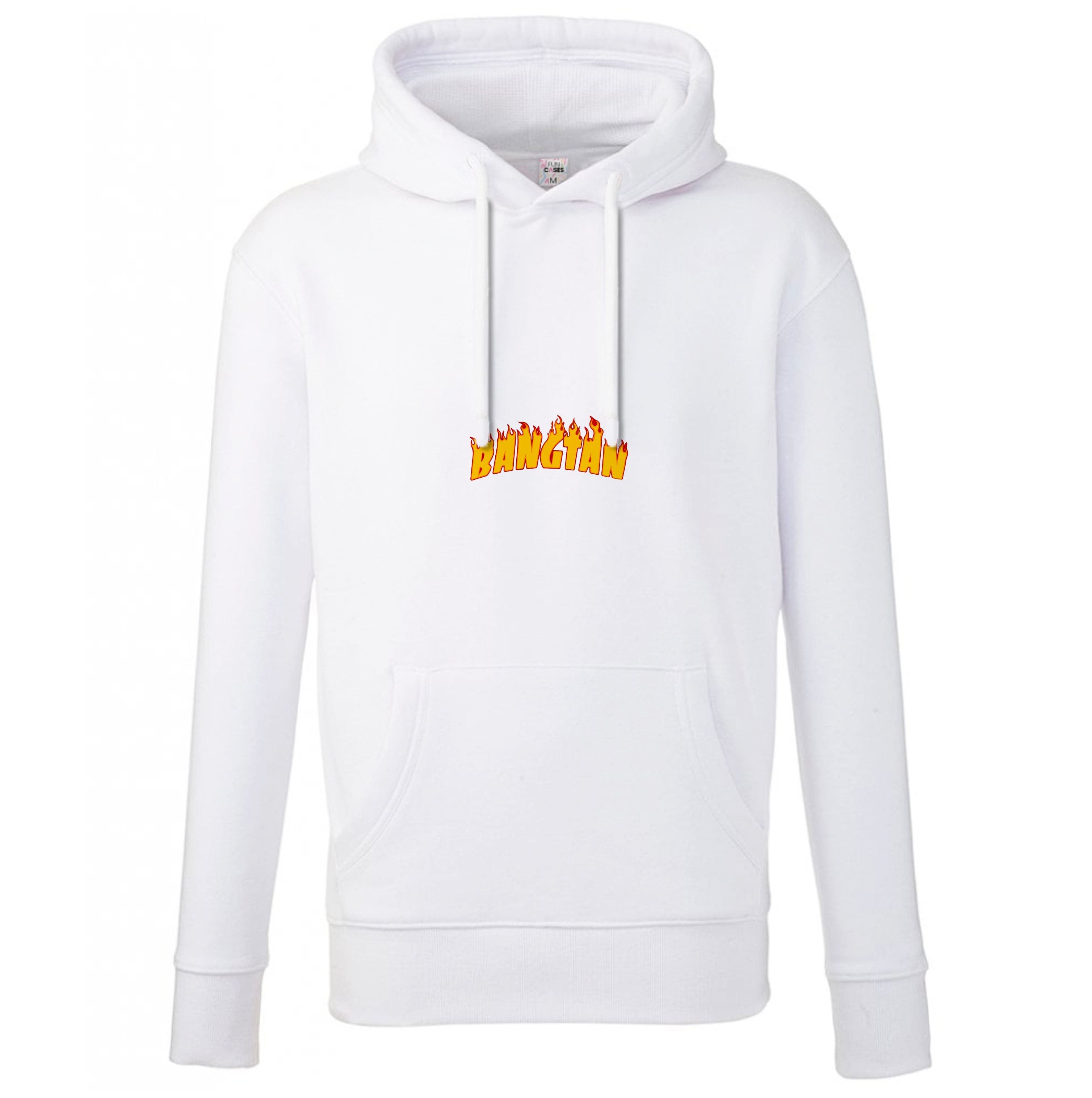 Bangtan Flames - K Pop Hoodie