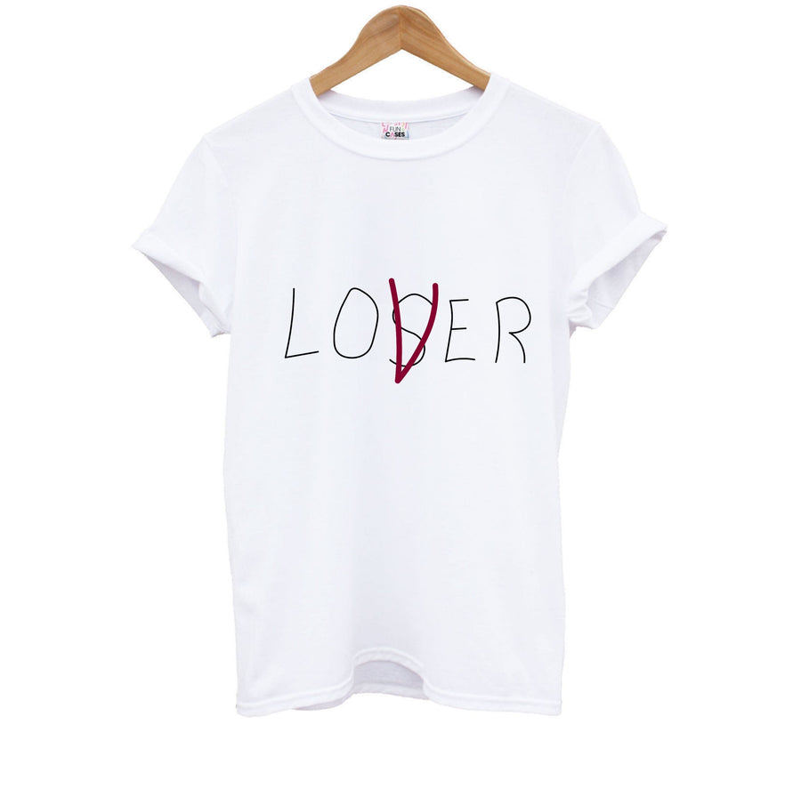 Loser - IT The Clown Kids T-Shirt