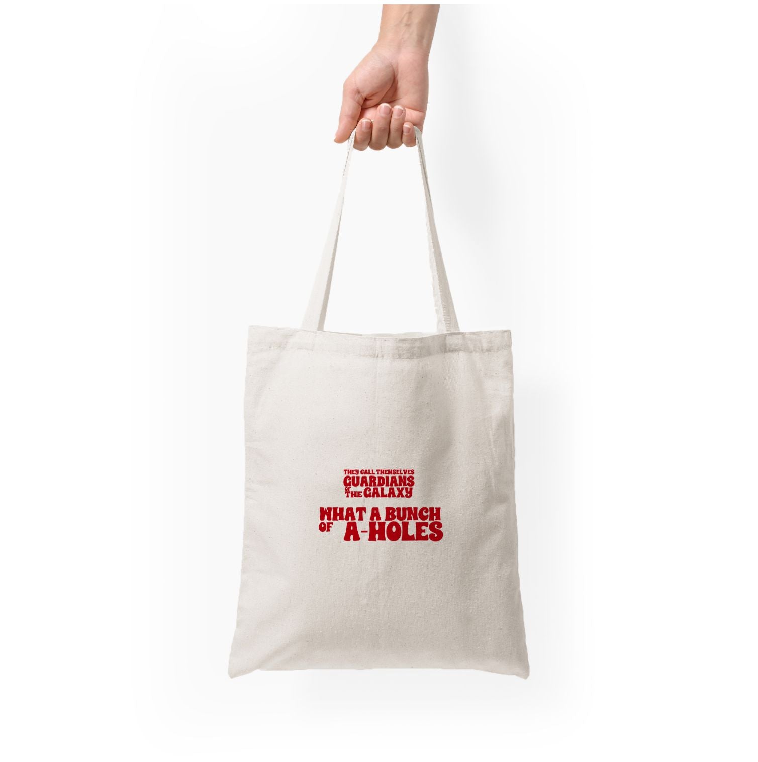 They Call Themselves - GOTG Tote Bag