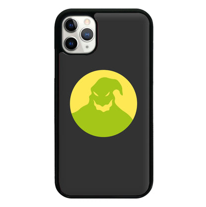 Oogie Boogie - TNBC Phone Case