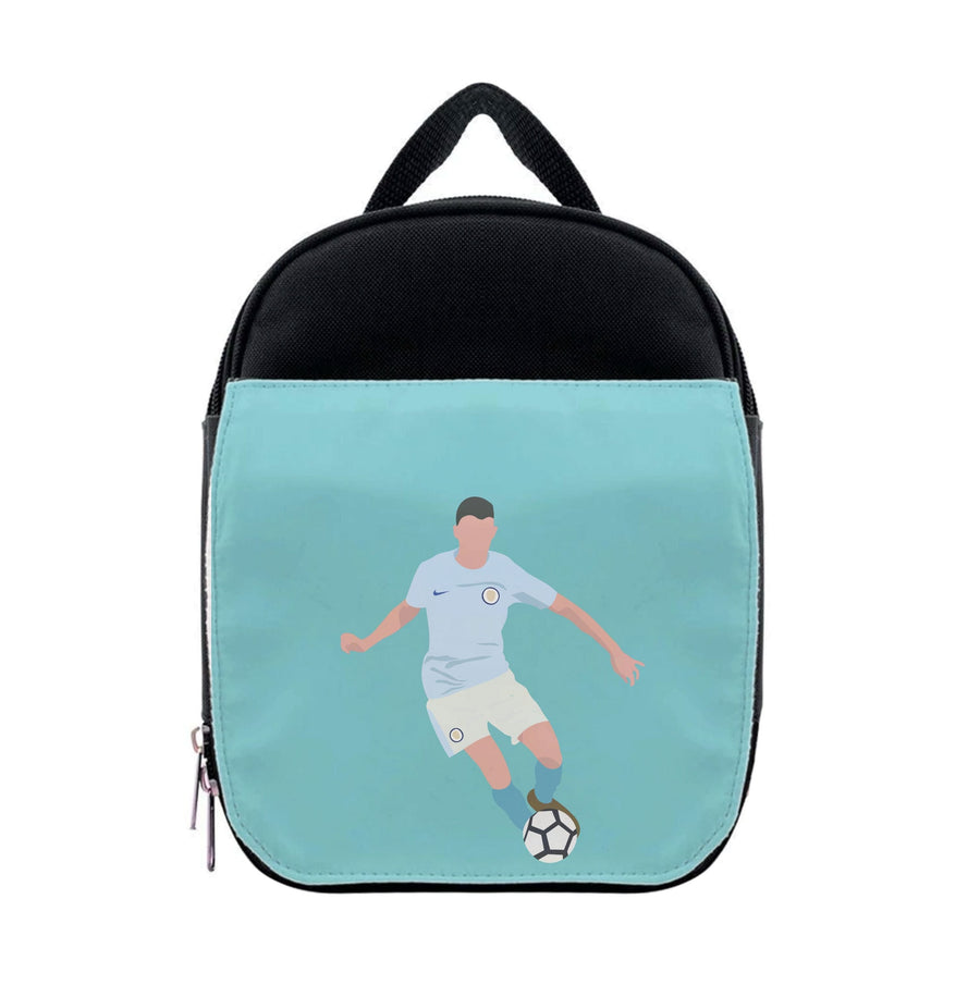 Phil Foden - Football Lunchbox