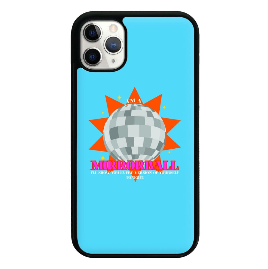 Mirrorball - Taylor Phone Case