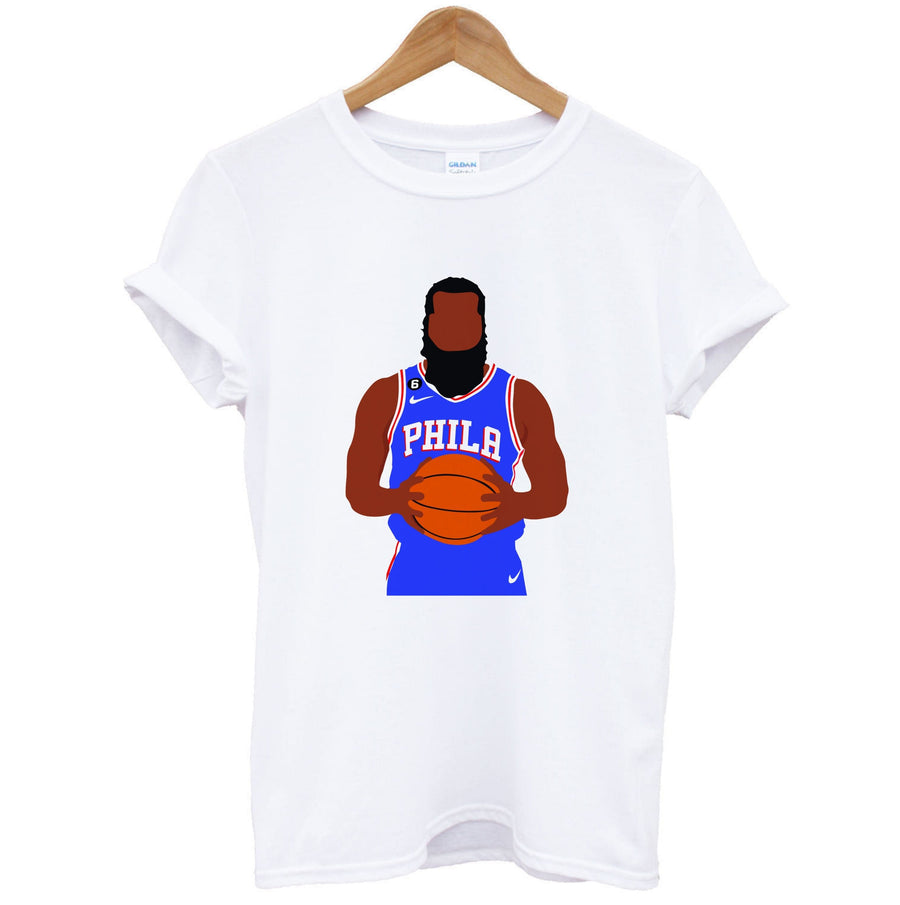 James Harden - Basketball T-Shirt