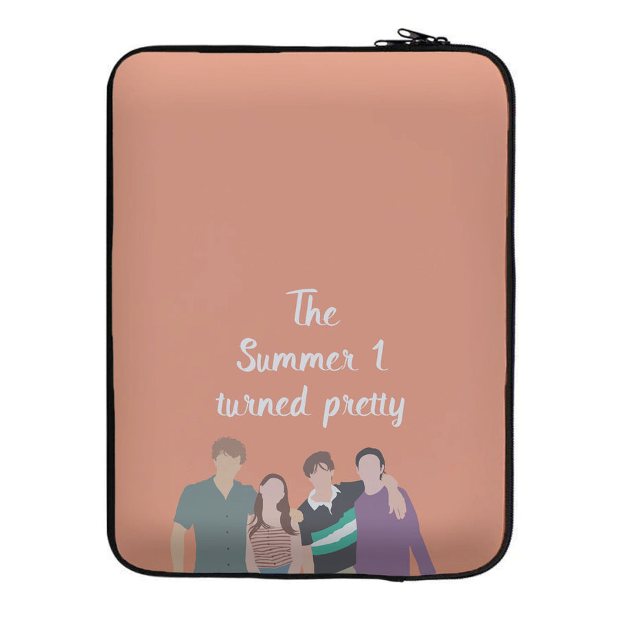 Group - The Summer I Turned Pretty Laptop Sleeve