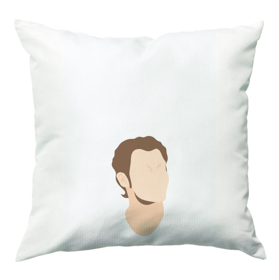 Klaus Mikaelso - The Originals Cushion