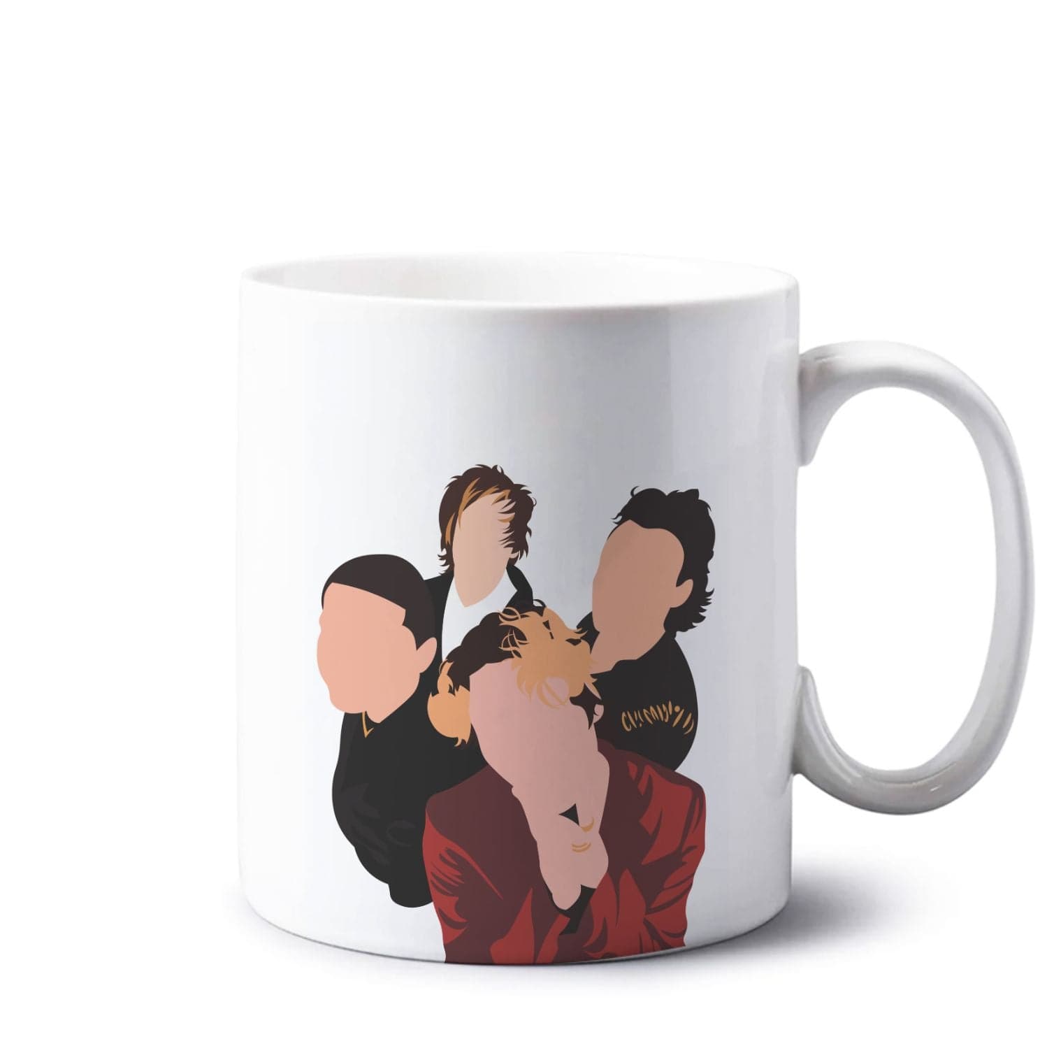 Group Photo Mug