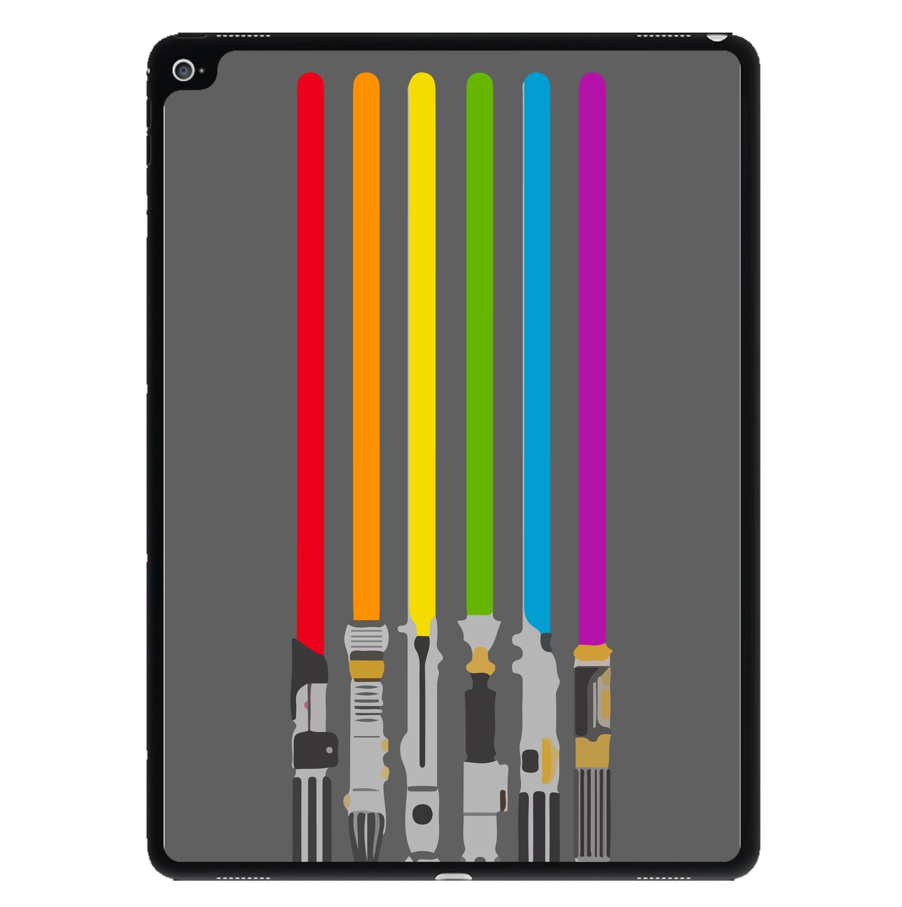 Lightsabers iPad Case