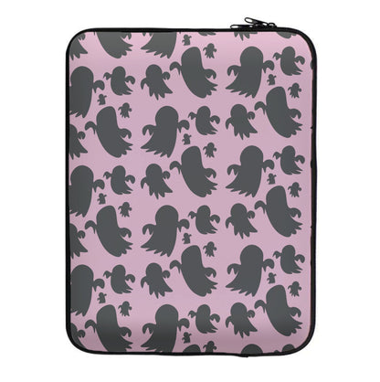 Halloween Pattern 8 Laptop Sleeve