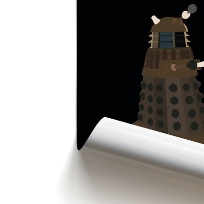 Dalek Poster