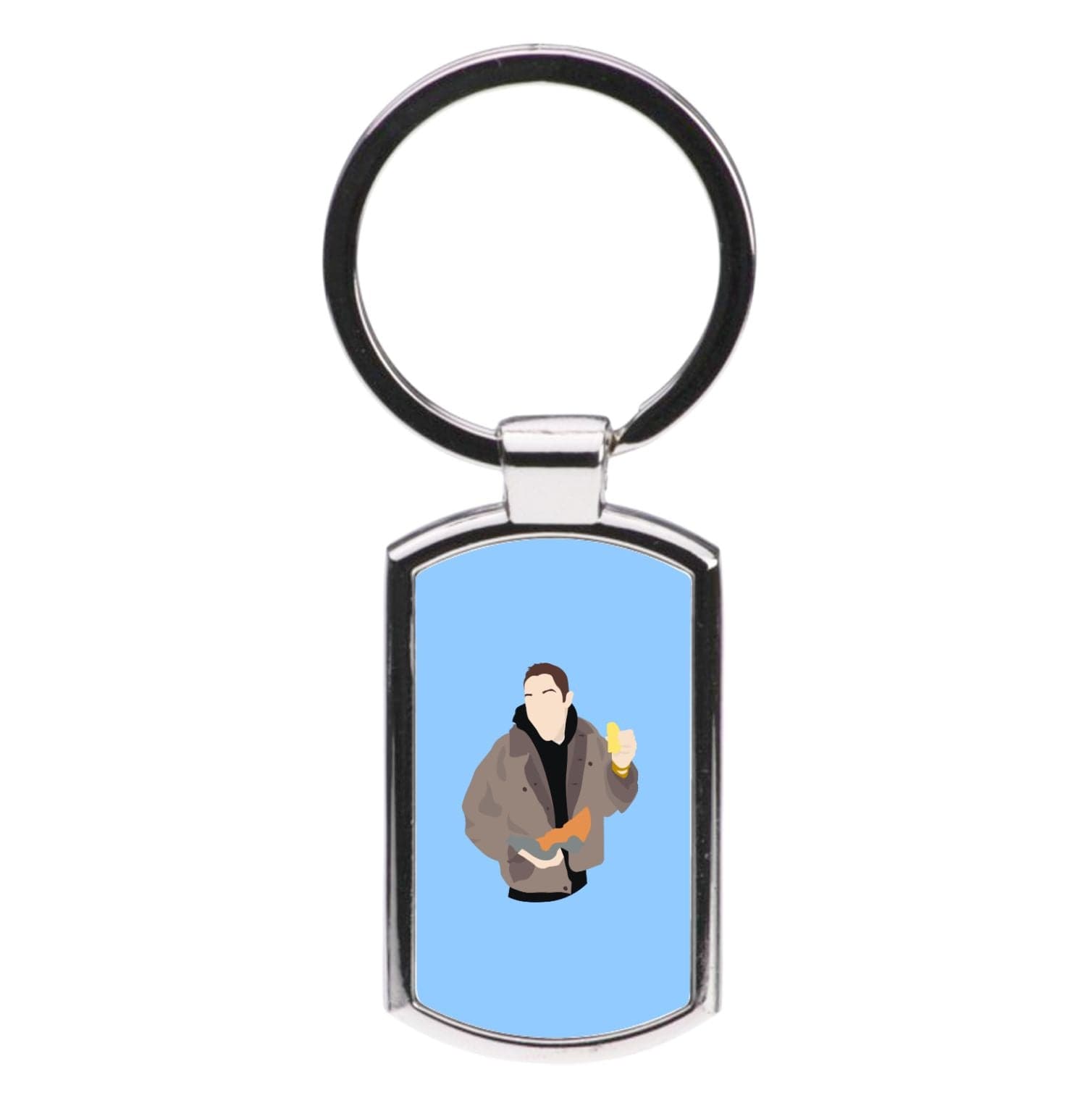 Snack Davidson Luxury Keyring