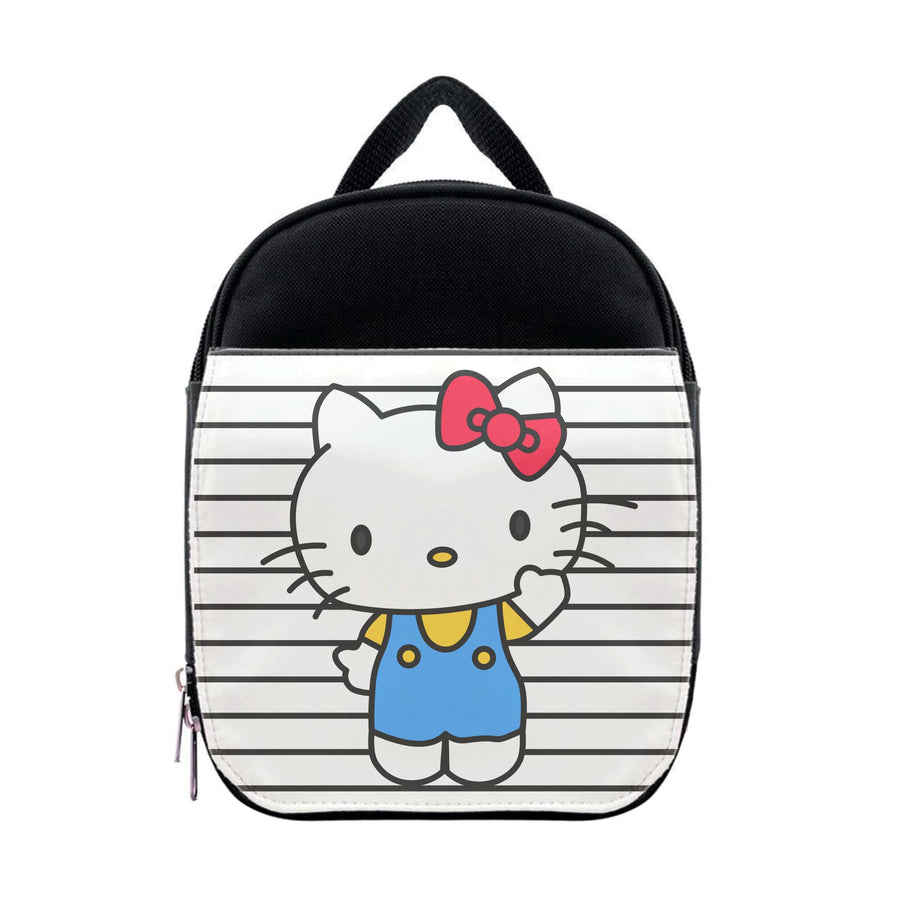 Hello Kitty - Red bow Lunchbox