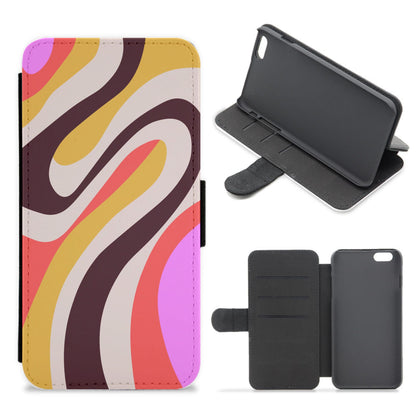 Abstract Patterns 29 Flip / Wallet Phone Case