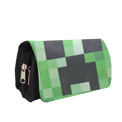 Creeper Face - Mining Pencil Case