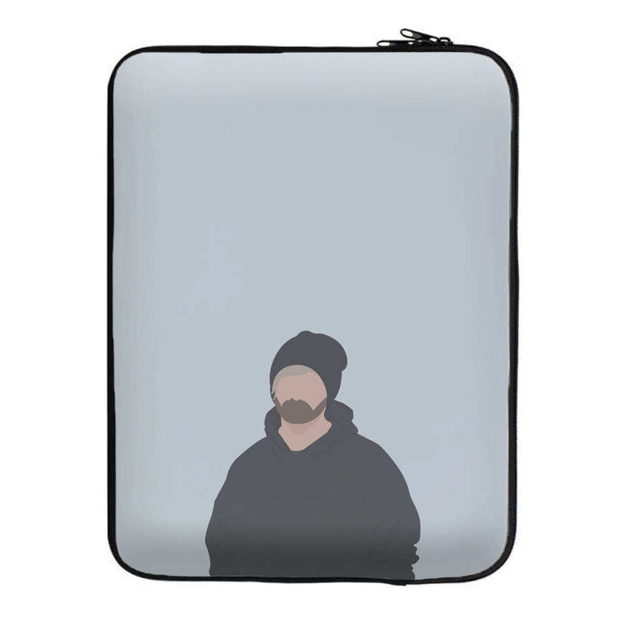 Michael Clifford - 5 Seconds Of Summer Laptop Sleeve