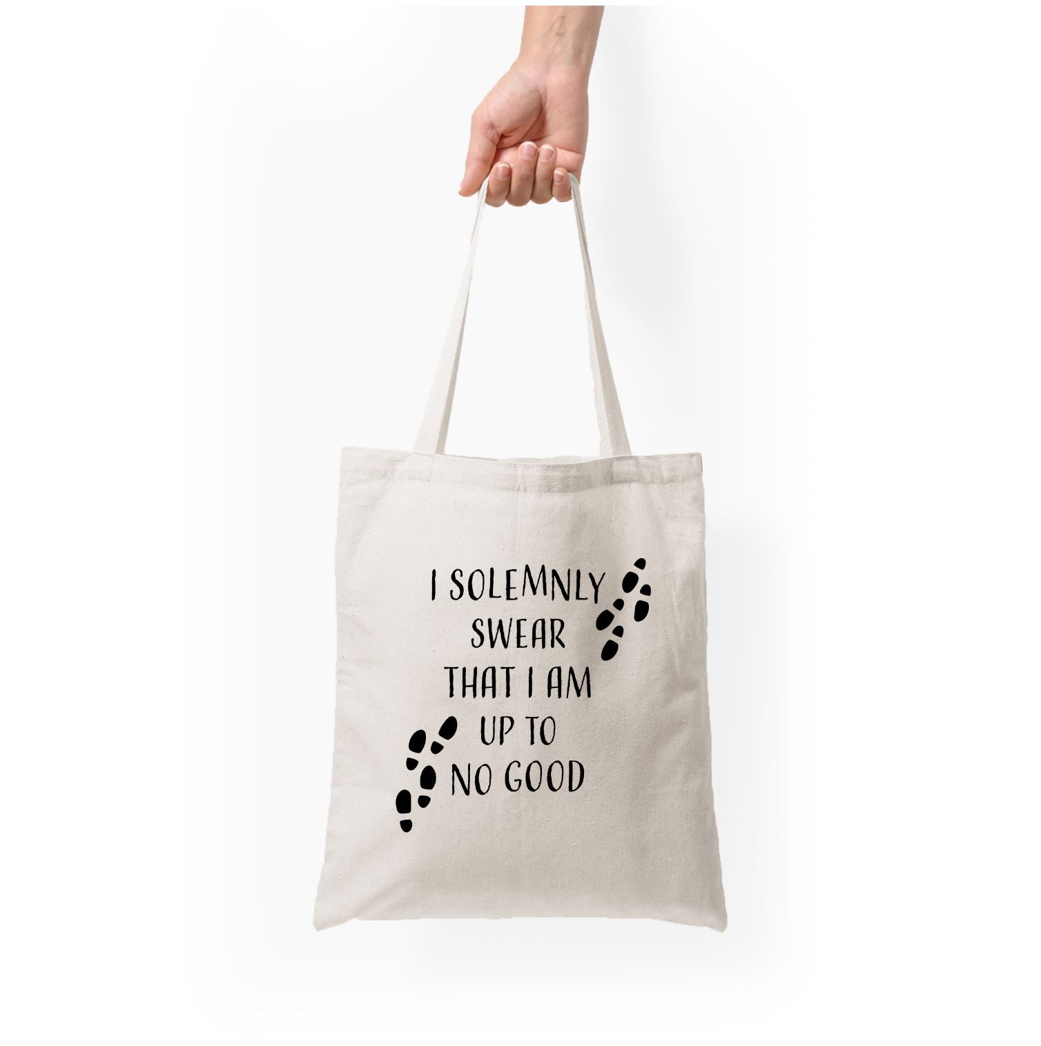 I Solemnly Swear Tote Bag