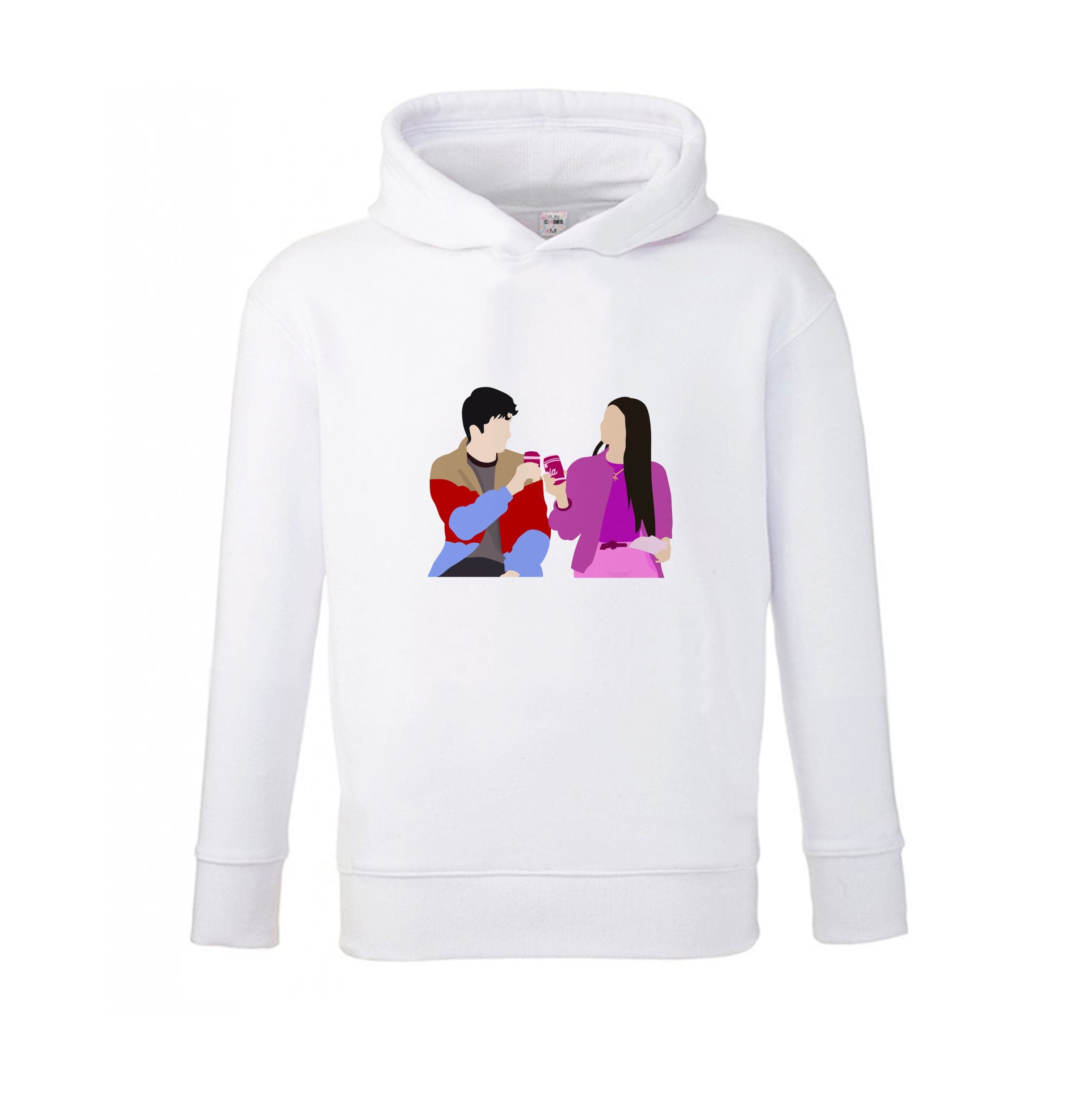 Otis And Ruby Kids Hoodie