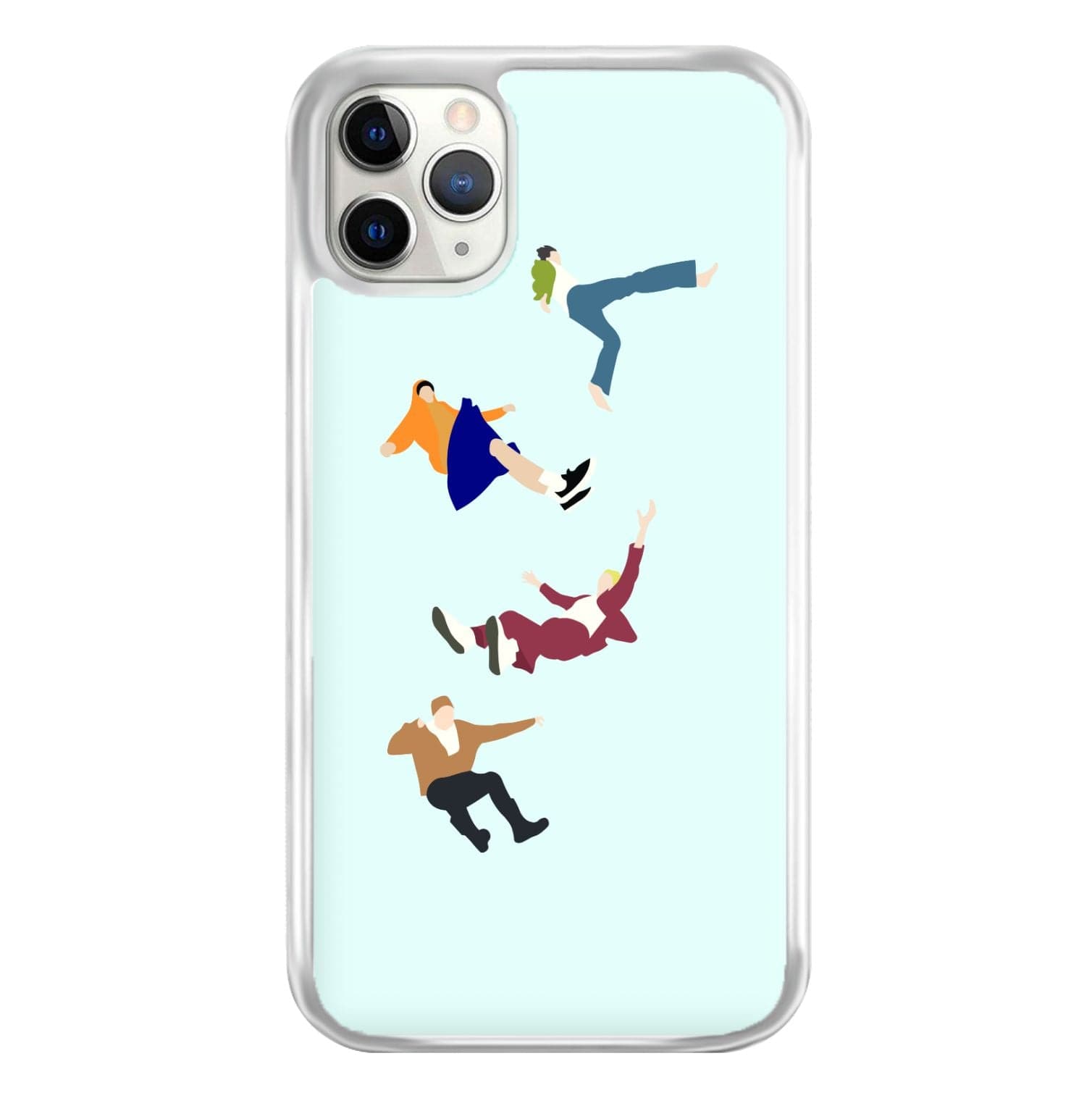 Falling Phone Case