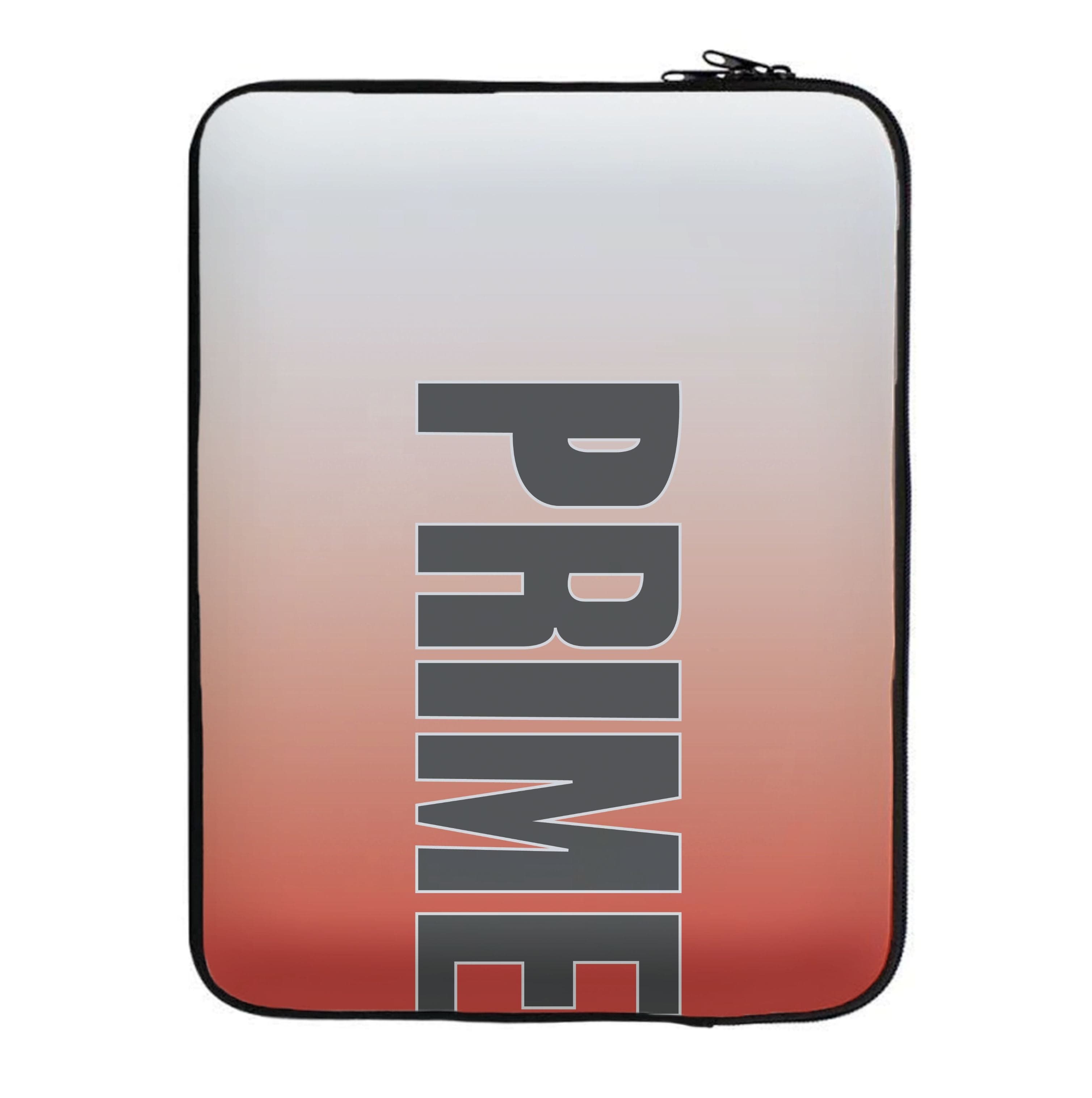 Prime - Red Gradient Laptop Sleeve