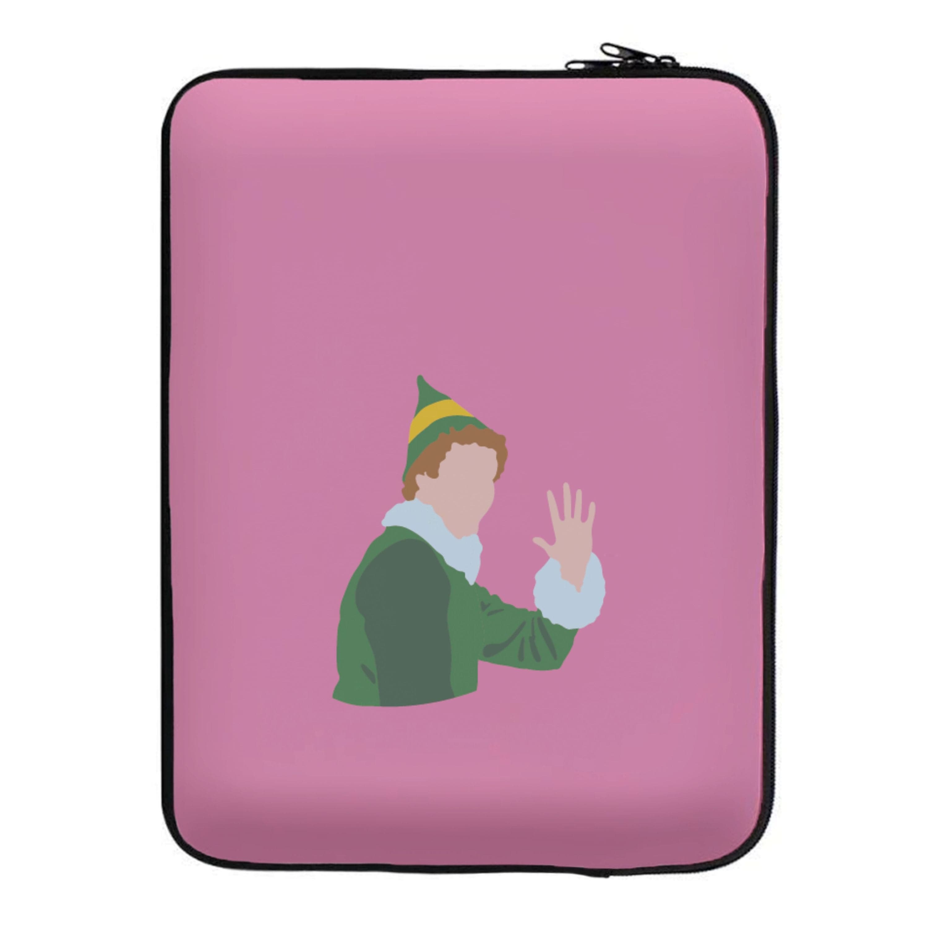 Wave - Elf Laptop Sleeve