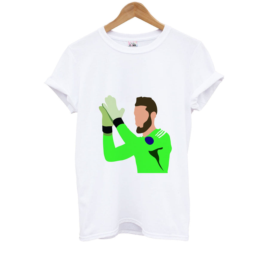 De Gea - Football Kids T-Shirt