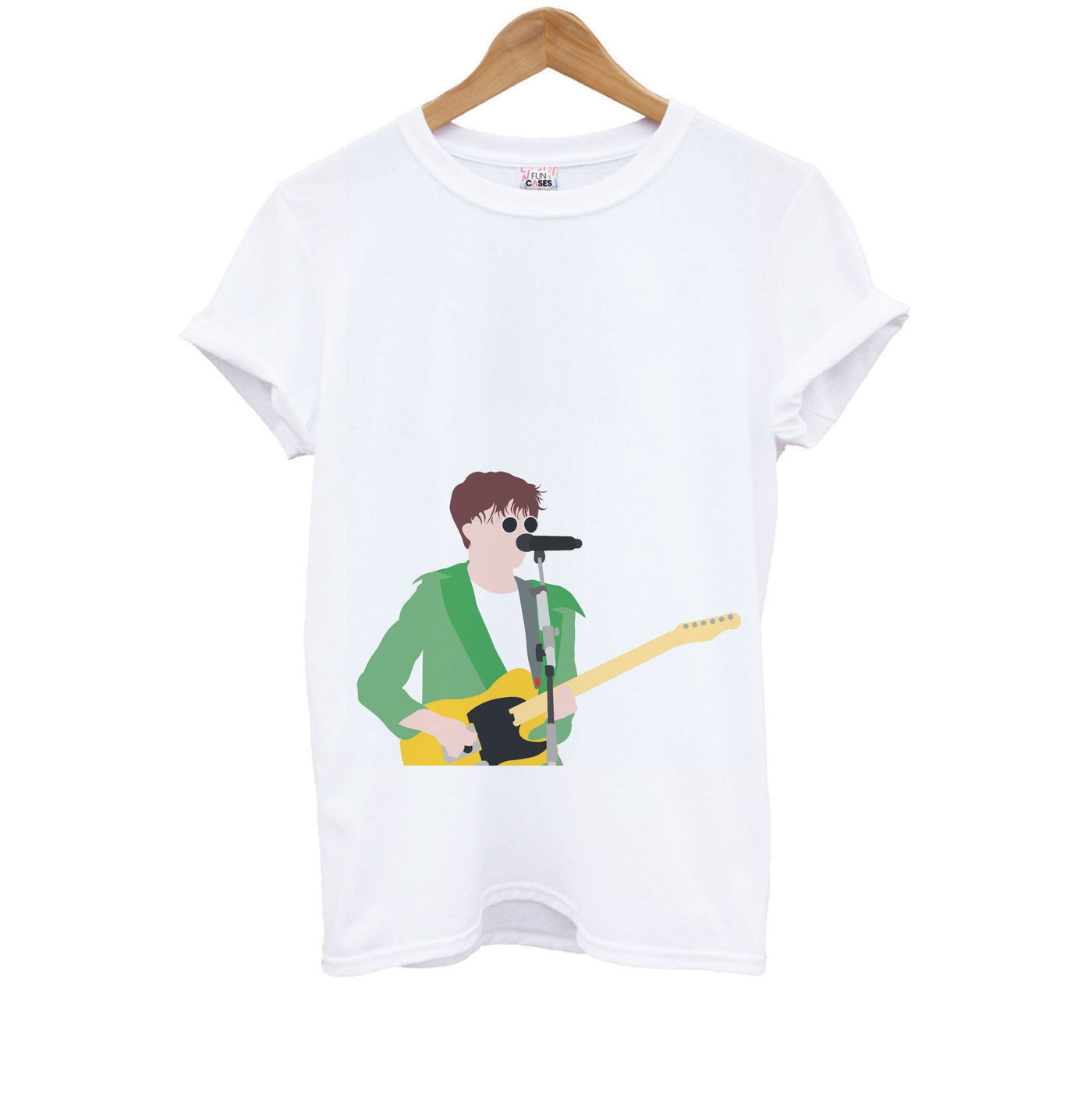 Performance - Declan Mckenna Kids T-Shirt