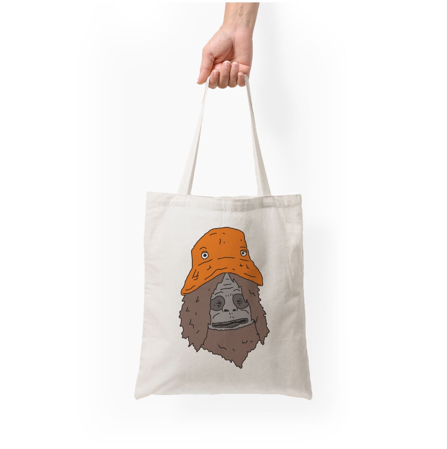 Sassy Tote Bag