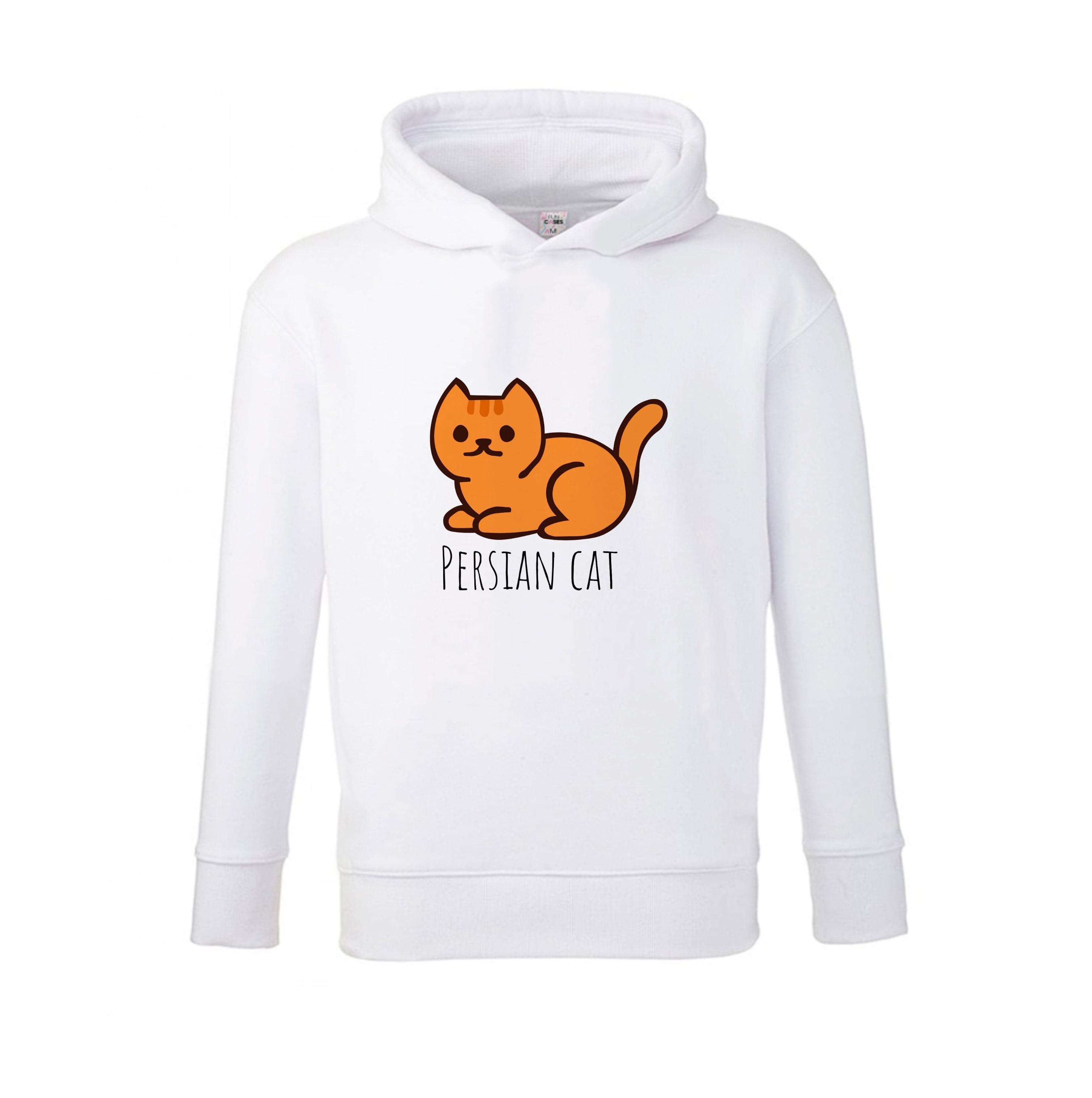 Persian Cat - Cats Kids Hoodie