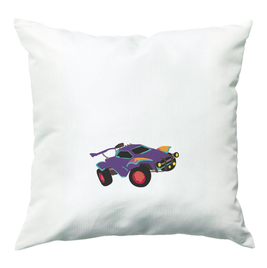 Purple Octane - Rocket League Cushion