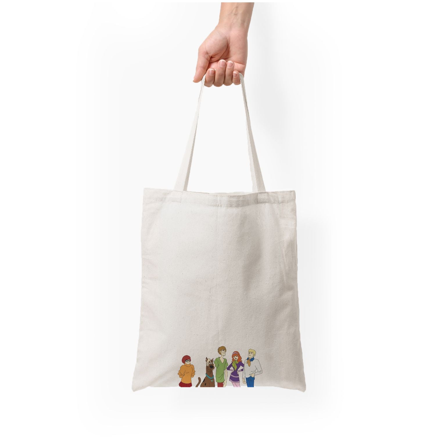 The Crew - Scoob Tote Bag