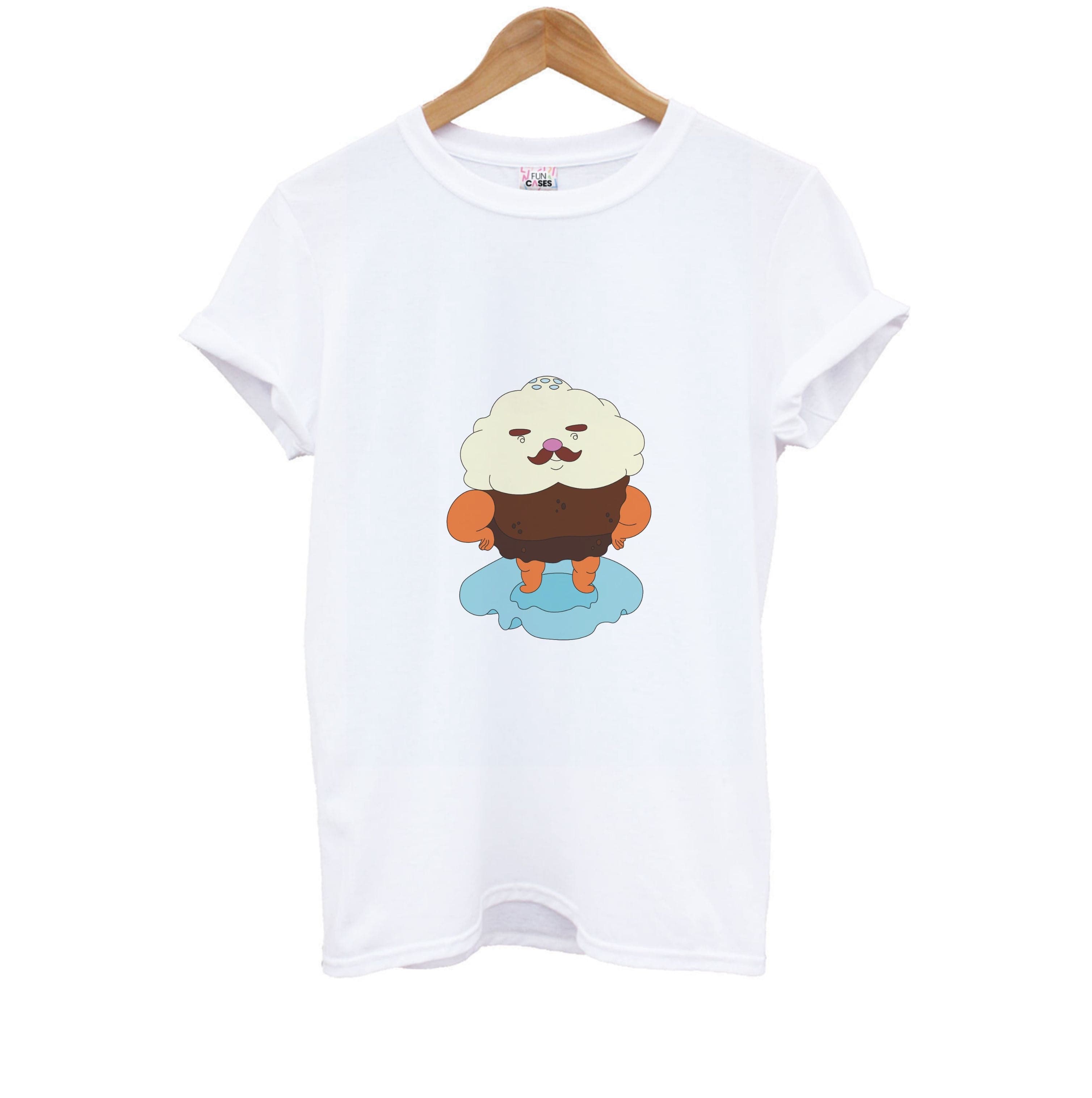 Mr Cupcake Kids T-Shirt