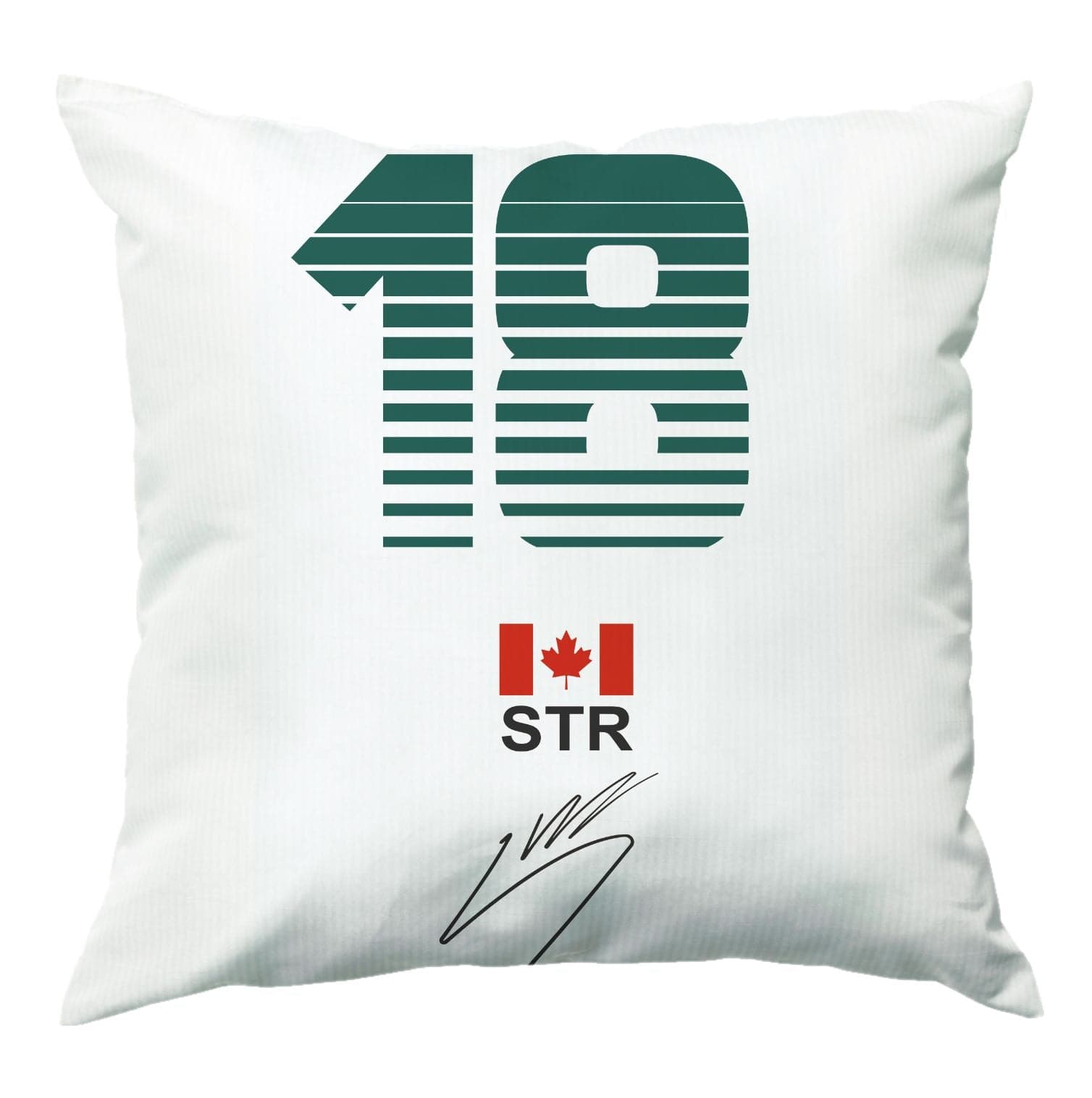 Stroll - F1 Cushion