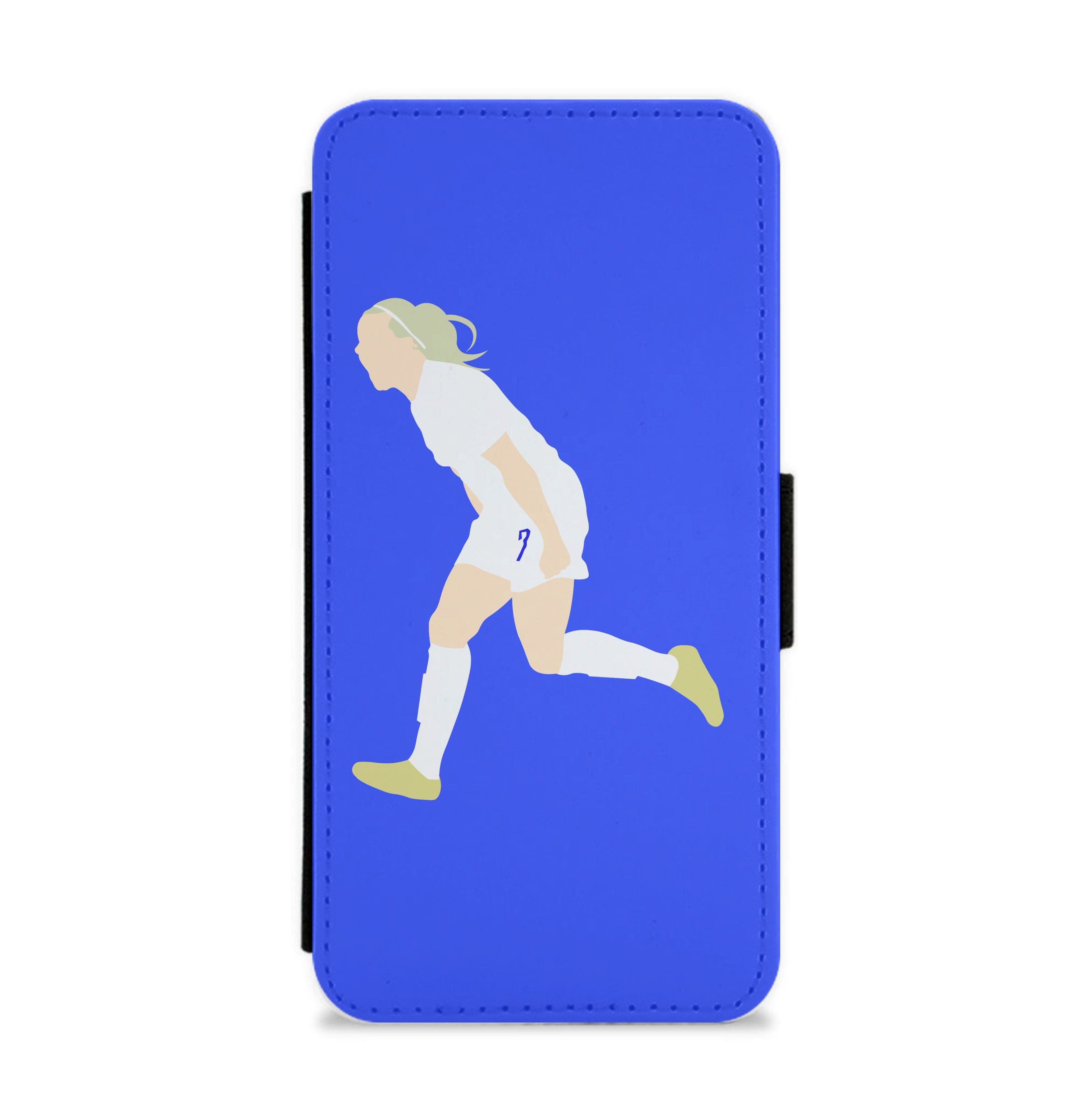 Mead - Womens World Cup Flip / Wallet Phone Case