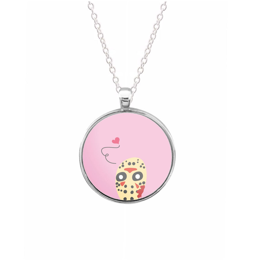 Jason Bleed - Friday The 13th Necklace