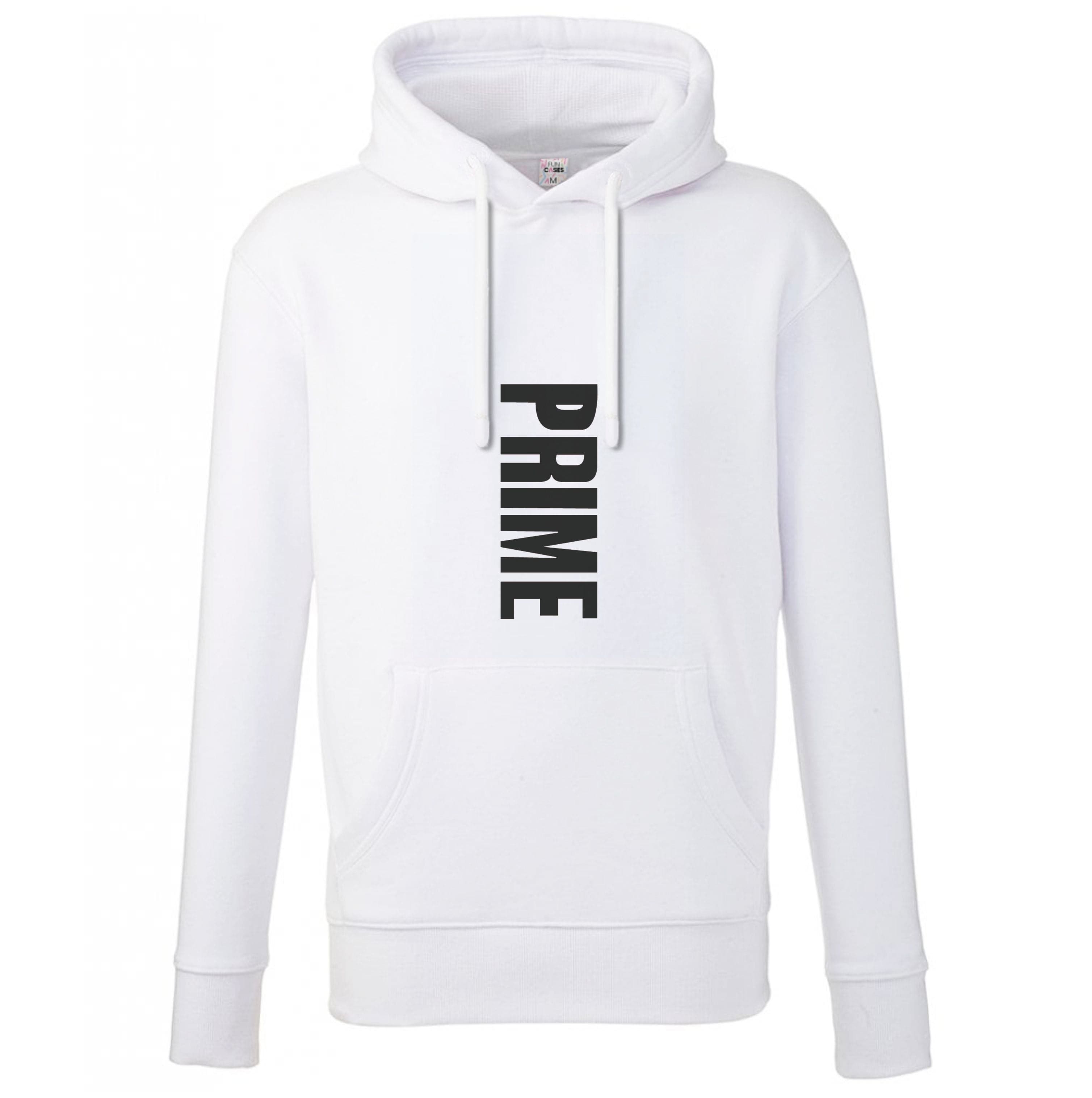 Prime - Blue Hoodie