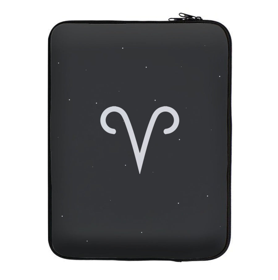 Aries - Astrology  Laptop Sleeve