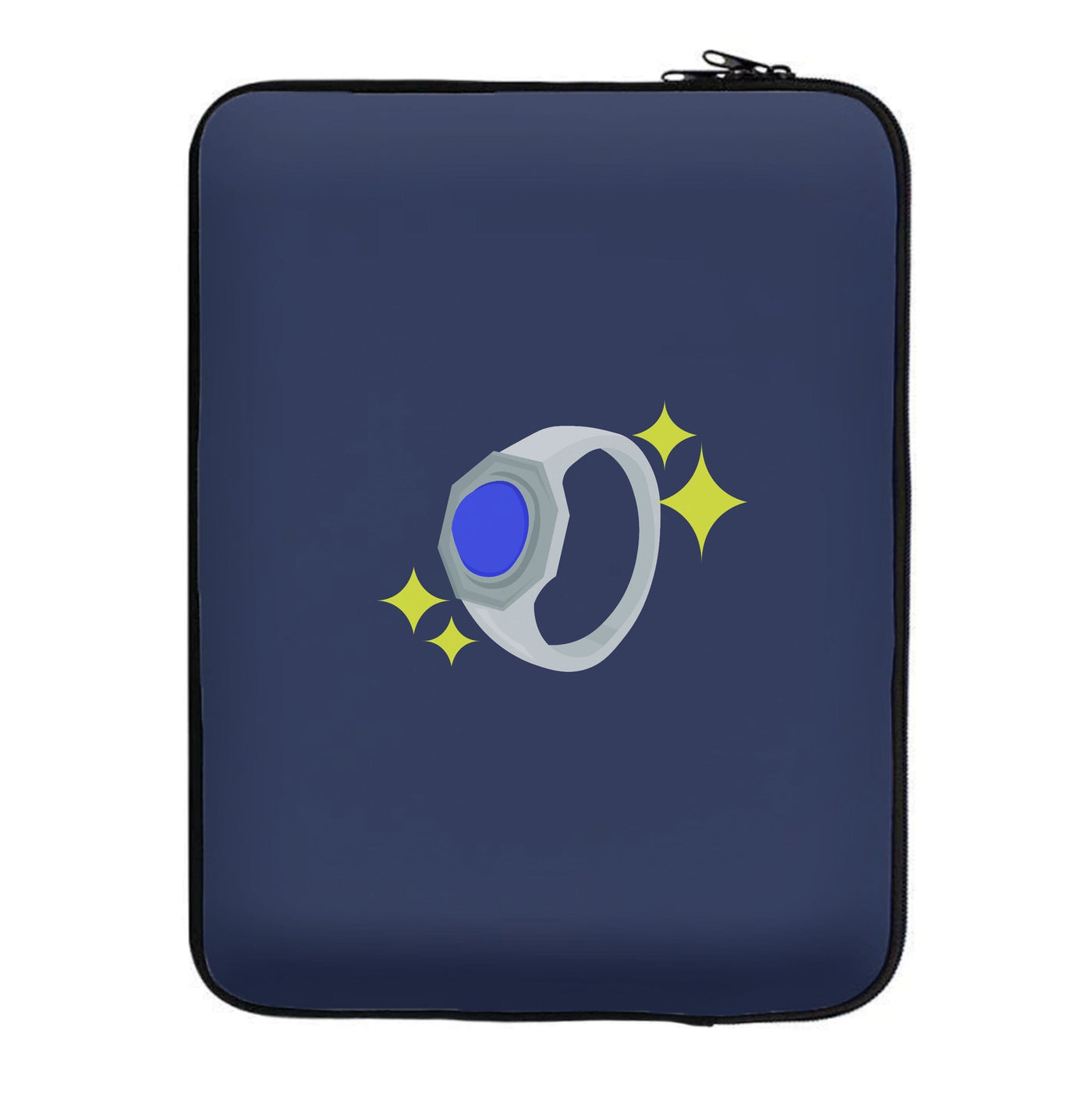 Klaus Mikaelson Ring - The Originals Laptop Sleeve