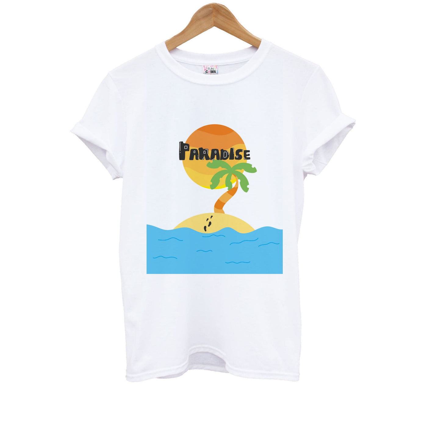 Paradise - Coldplay Kids T-Shirt