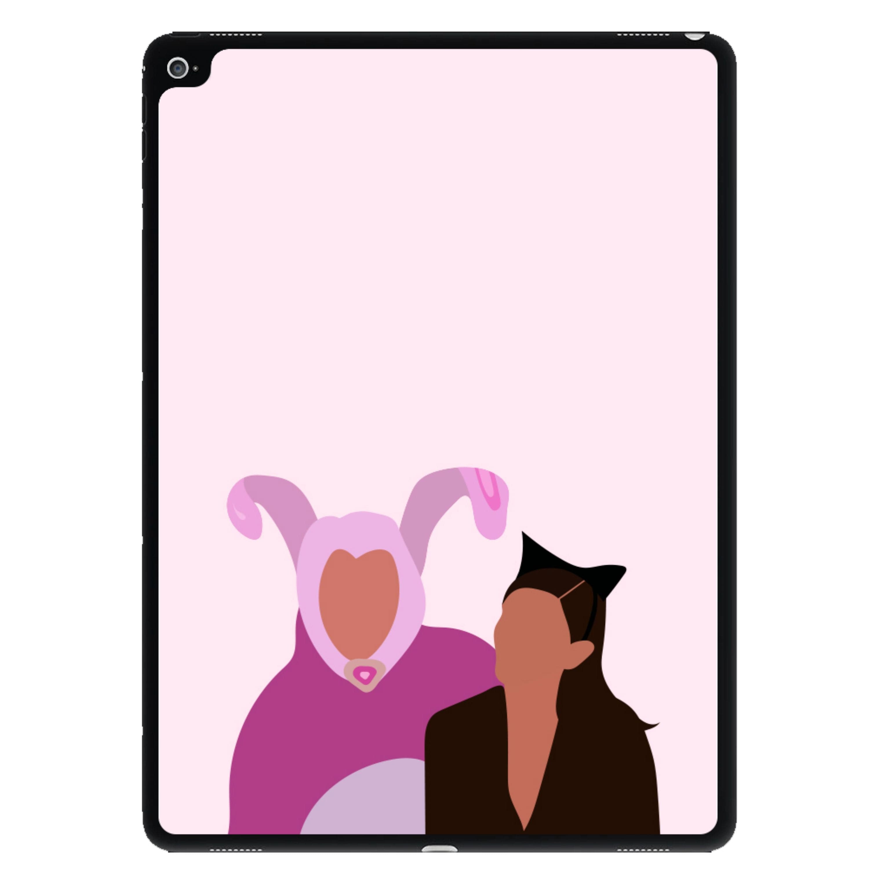 A Geller Halloween iPad Case