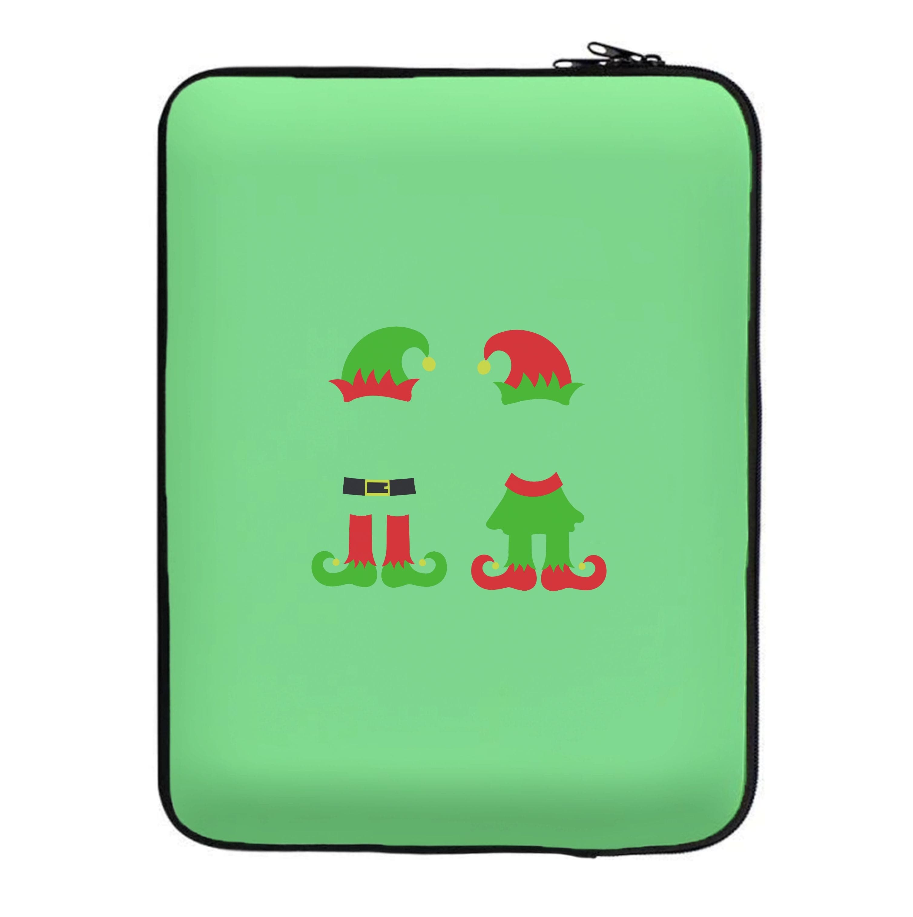 Elf Body - Christmas Laptop Sleeve