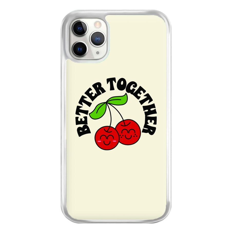 Better Together - Valentine's Day Phone Case