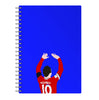 Football Notebooks