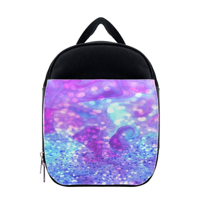 Glitter Swirl, Tumblr Stlye Lunchbox