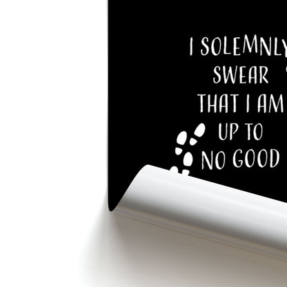 I Solemnly Swear Poster