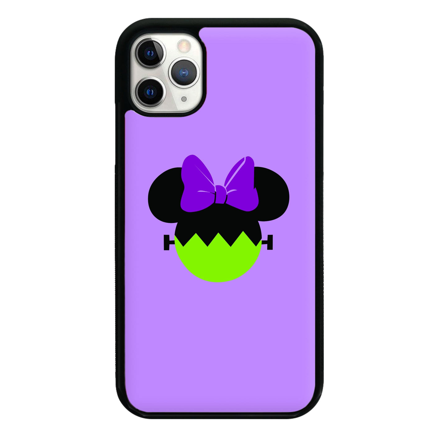 Frankenstein Minnie Mouse - Disney Halloween Phone Case