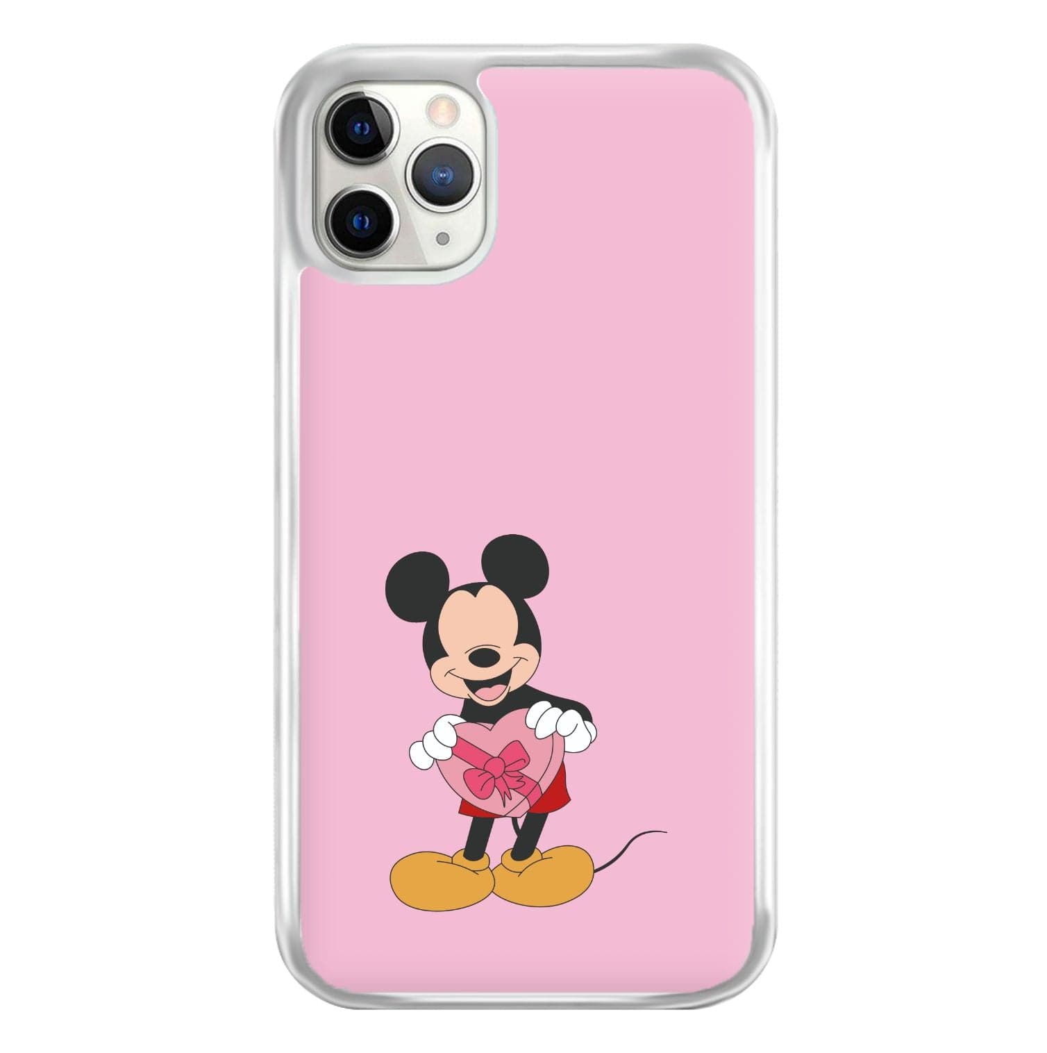 Mickey's Gift Valentine's Phone Case