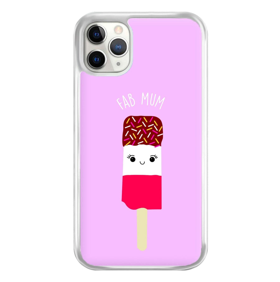 Fab Mum - Mothers Day Phone Case