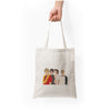 Everything but cases Tote Bags