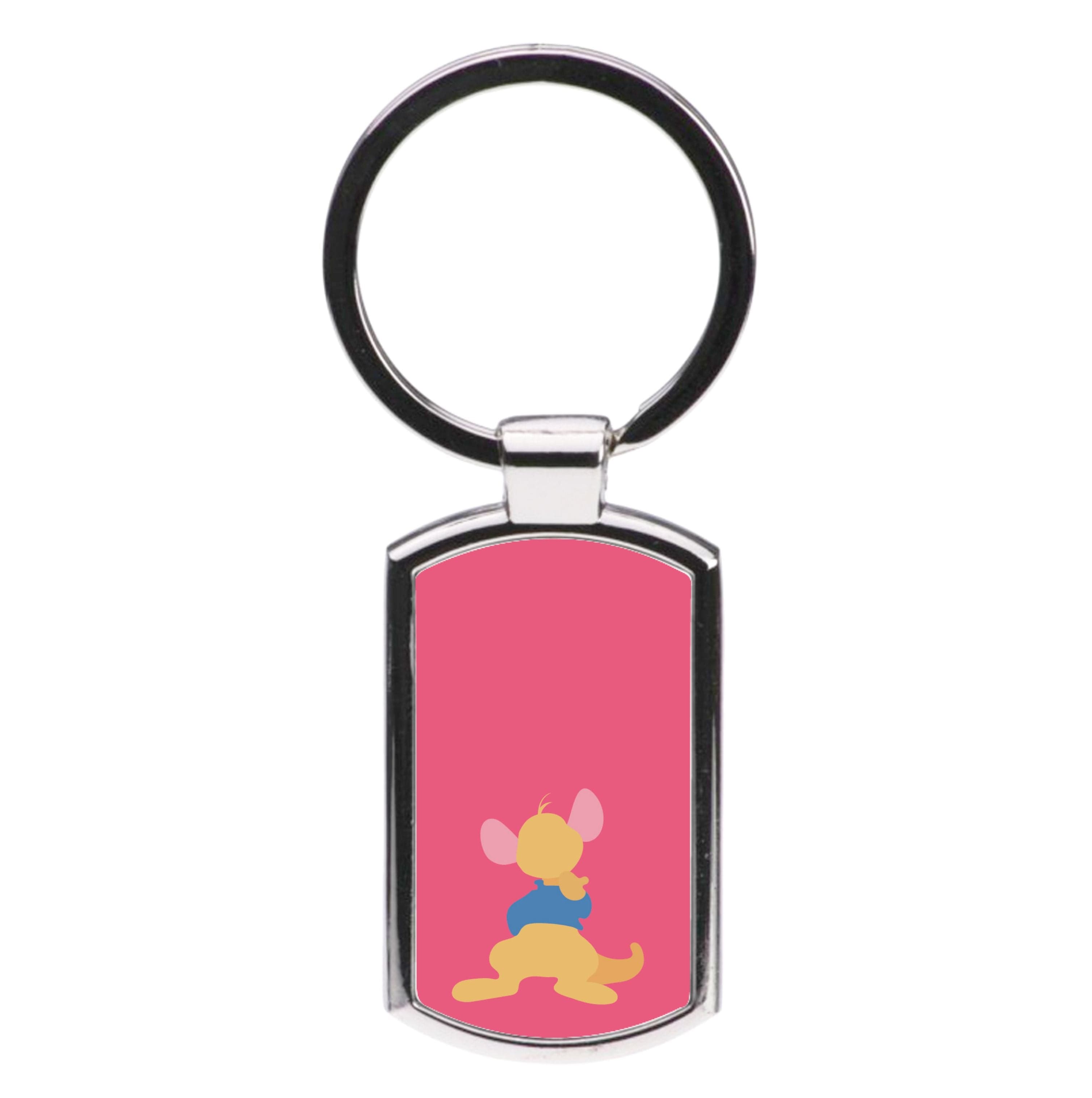 Rats - Winnie The Pooh Luxury Keyring