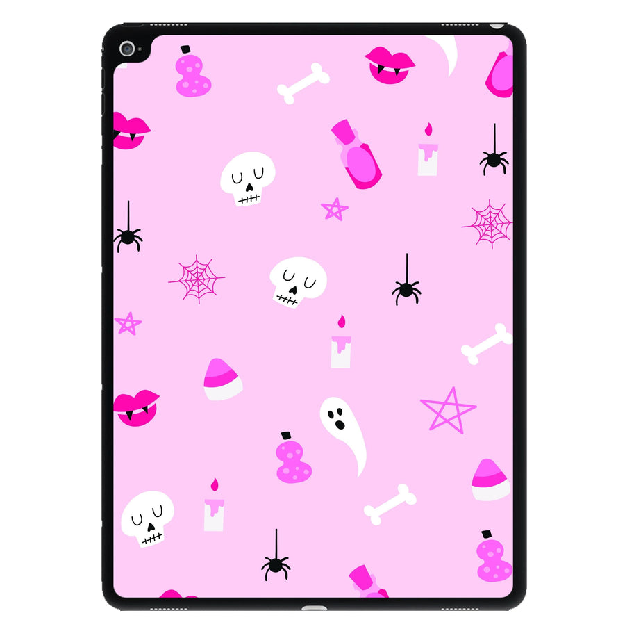 Halloween Pattern 12 iPad Case